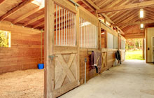 Stoke Charity stable construction leads